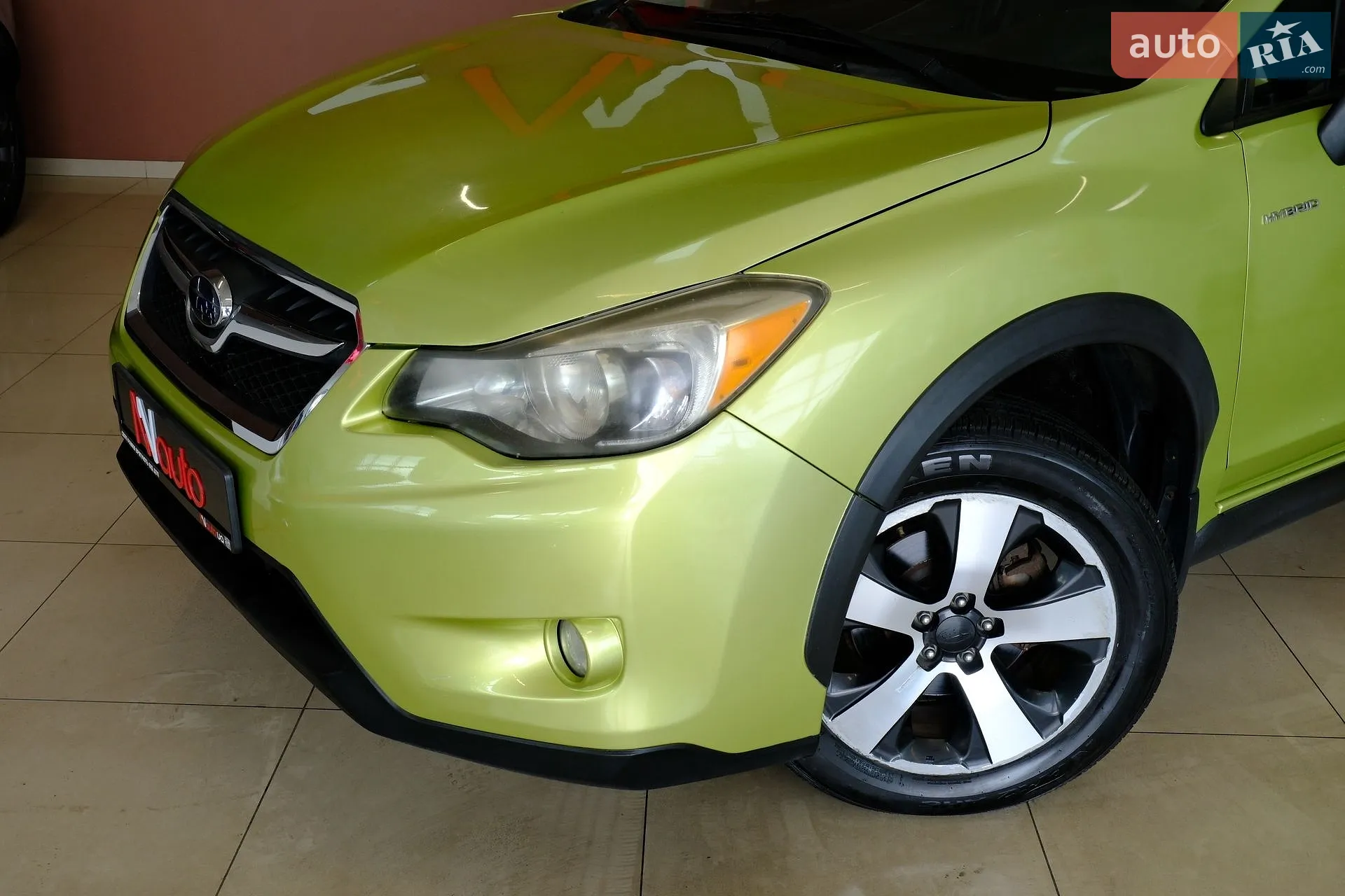 2014 Subaru Crosstrek - мініатюра 10