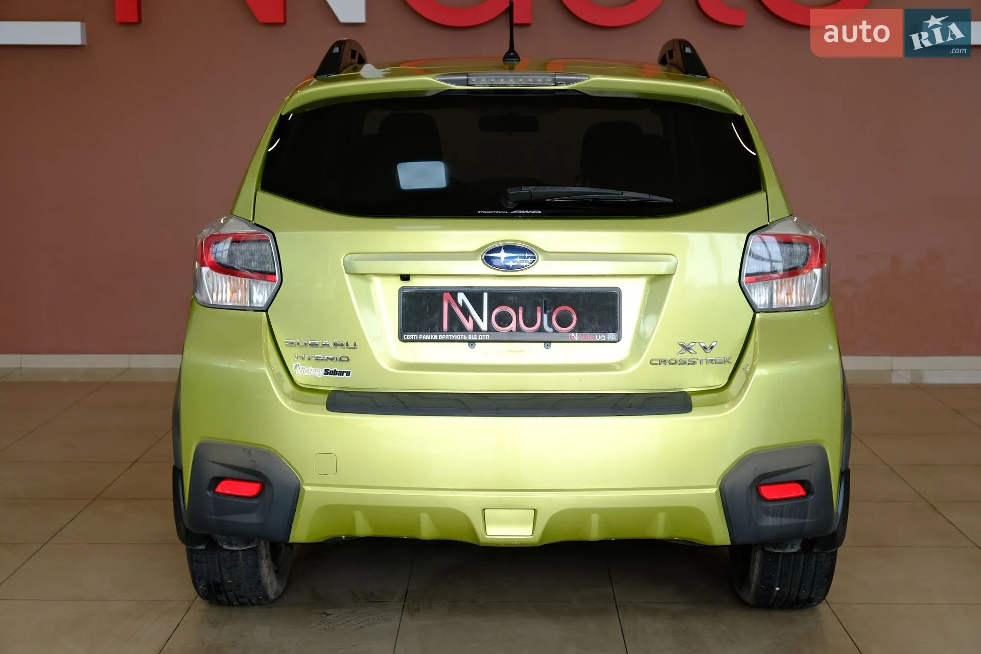 2014 Subaru Crosstrek - мініатюра 12
