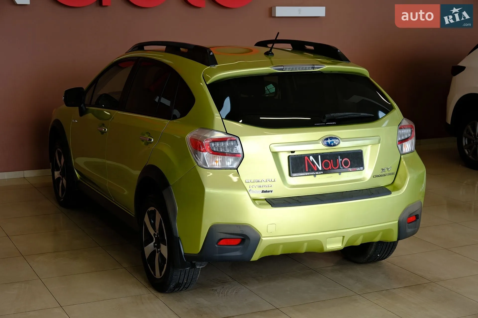 2014 Subaru Crosstrek - мініатюра 14