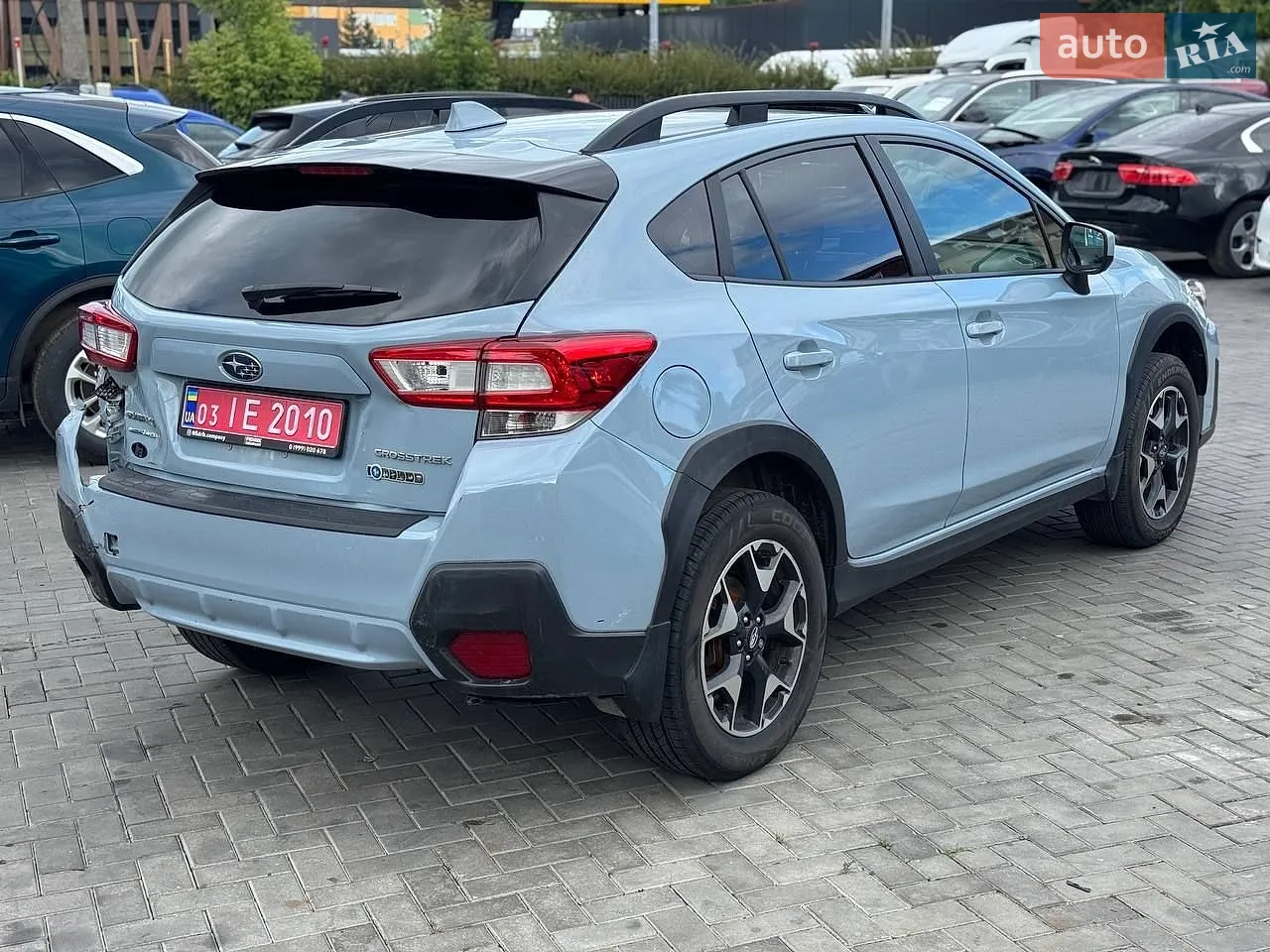 2019 Subaru Crosstrek - мініатюра 4