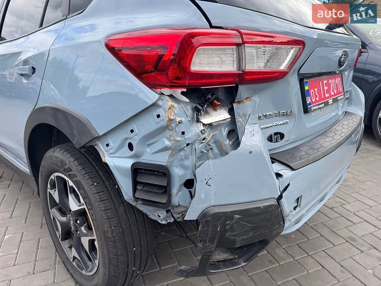 2019 Subaru Crosstrek - мініатюра 10