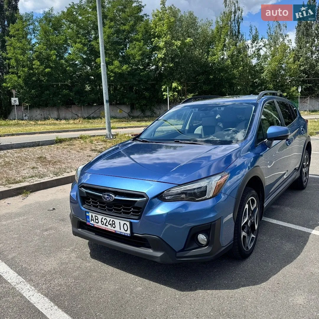 2017 Subaru Crosstrek - мініатюра 3