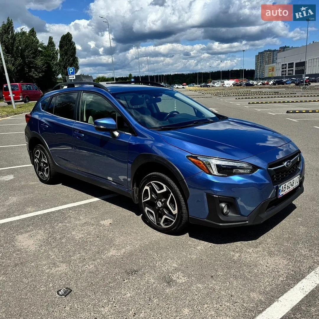2017 Subaru Crosstrek - мініатюра 6