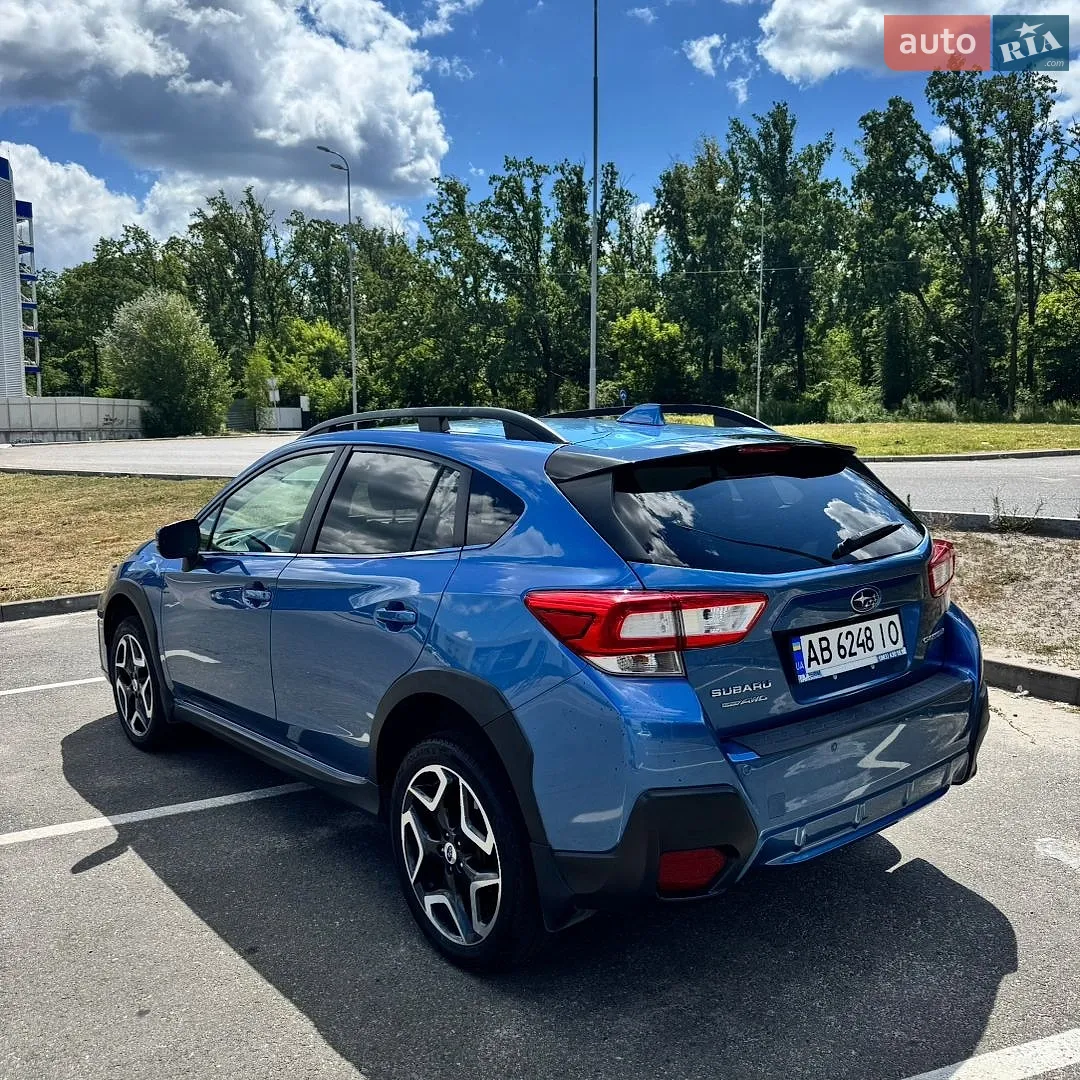 2017 Subaru Crosstrek - мініатюра 9