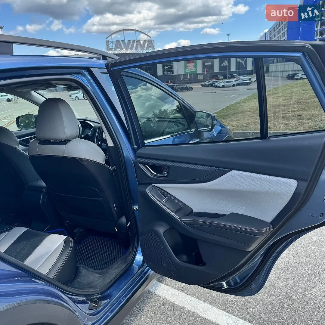 2017 Subaru Crosstrek - мініатюра 13