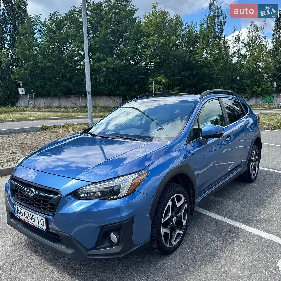 2017 Subaru Crosstrek - мініатюра 18