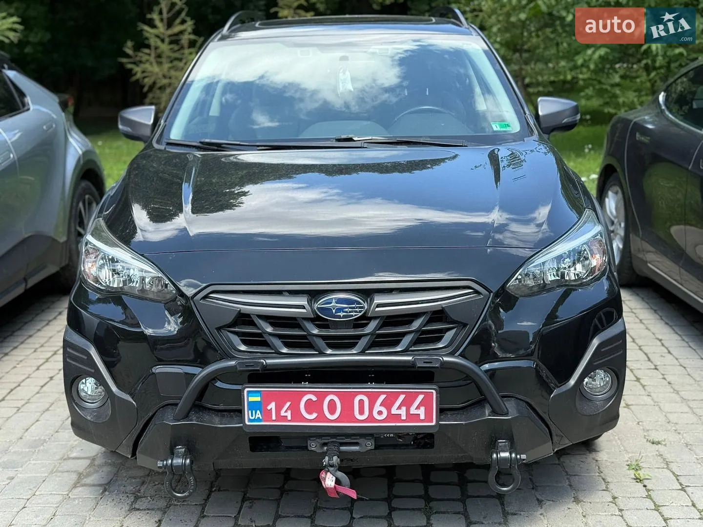 2021 Subaru Crosstrek - мініатюра 3