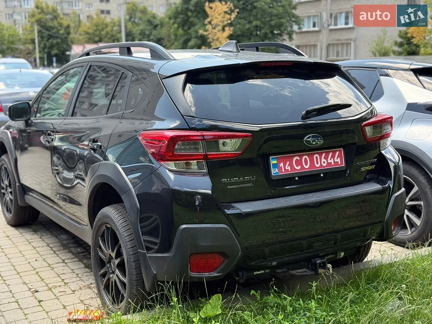2021 Subaru Crosstrek - мініатюра 4