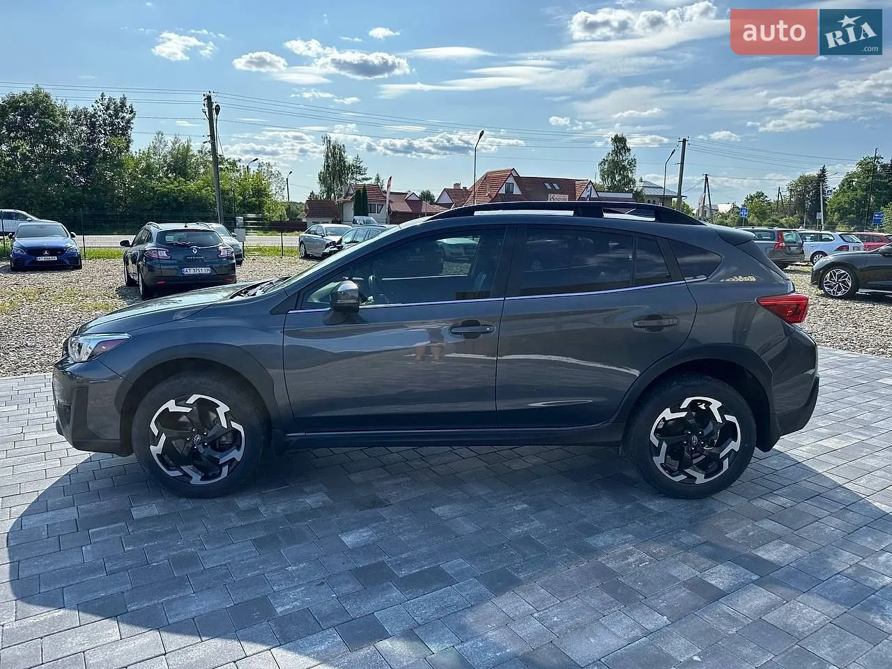 2022 Subaru Crosstrek - мініатюра 3