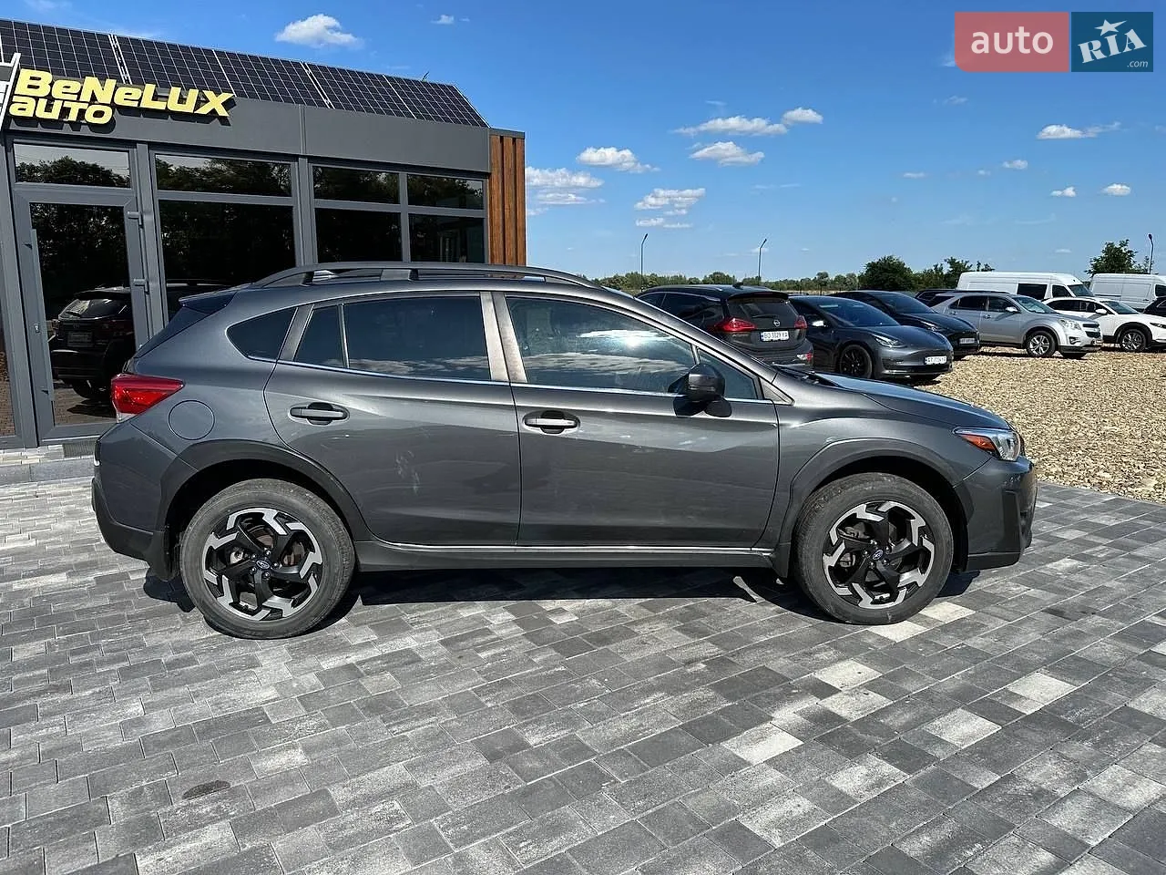 2022 Subaru Crosstrek - мініатюра 8