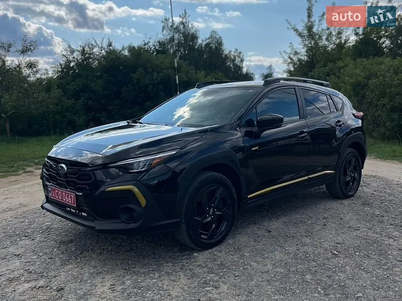 Subaru Crosstrek 2024