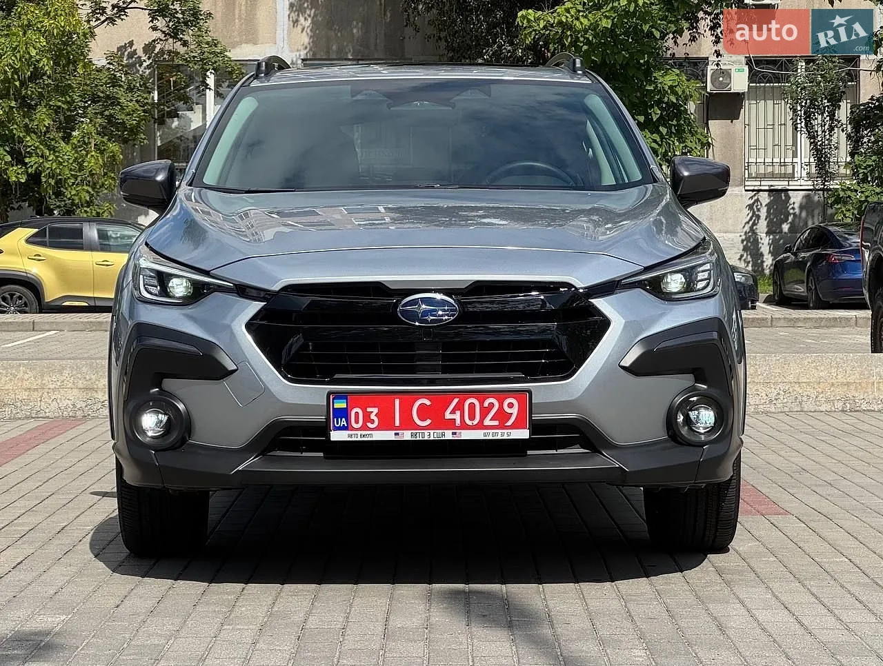 2024 Subaru Crosstrek - мініатюра 3