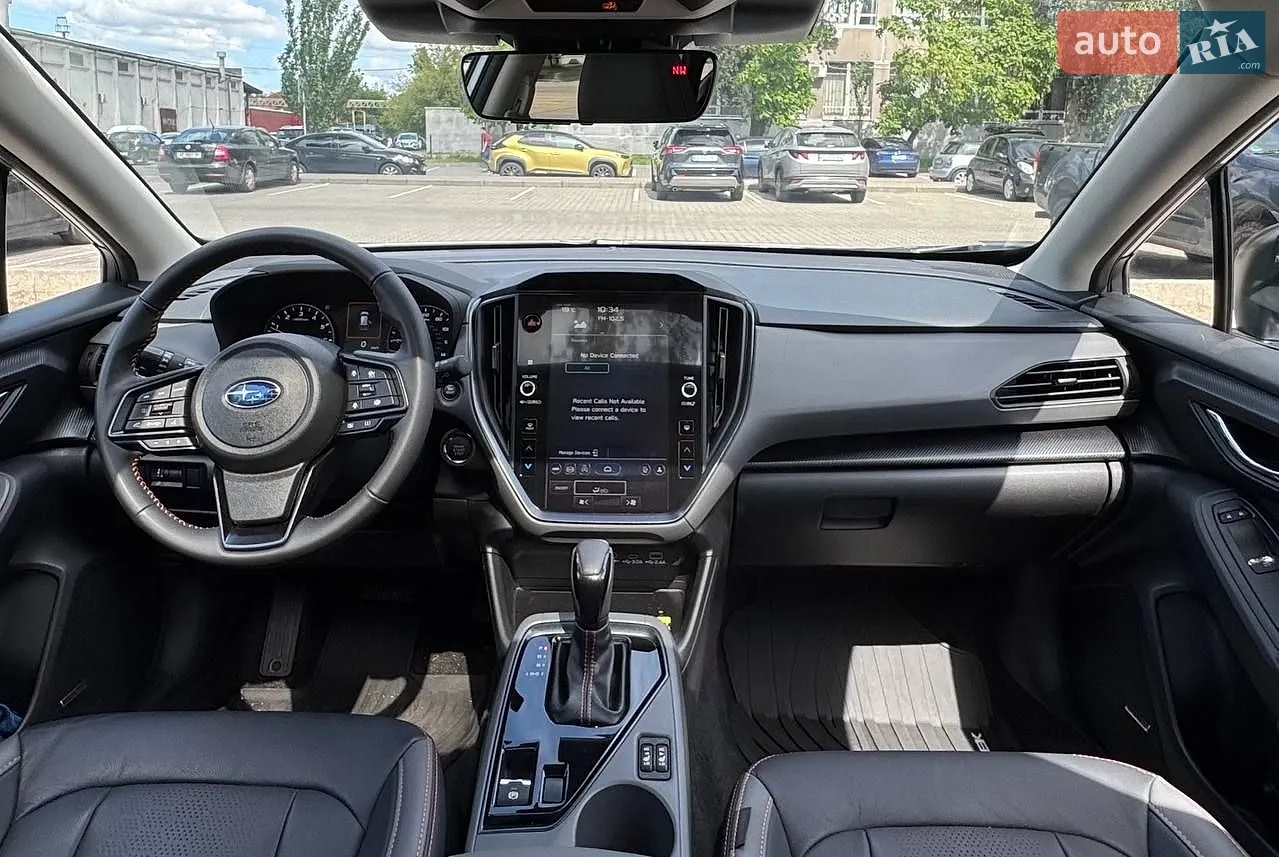2024 Subaru Crosstrek - мініатюра 22