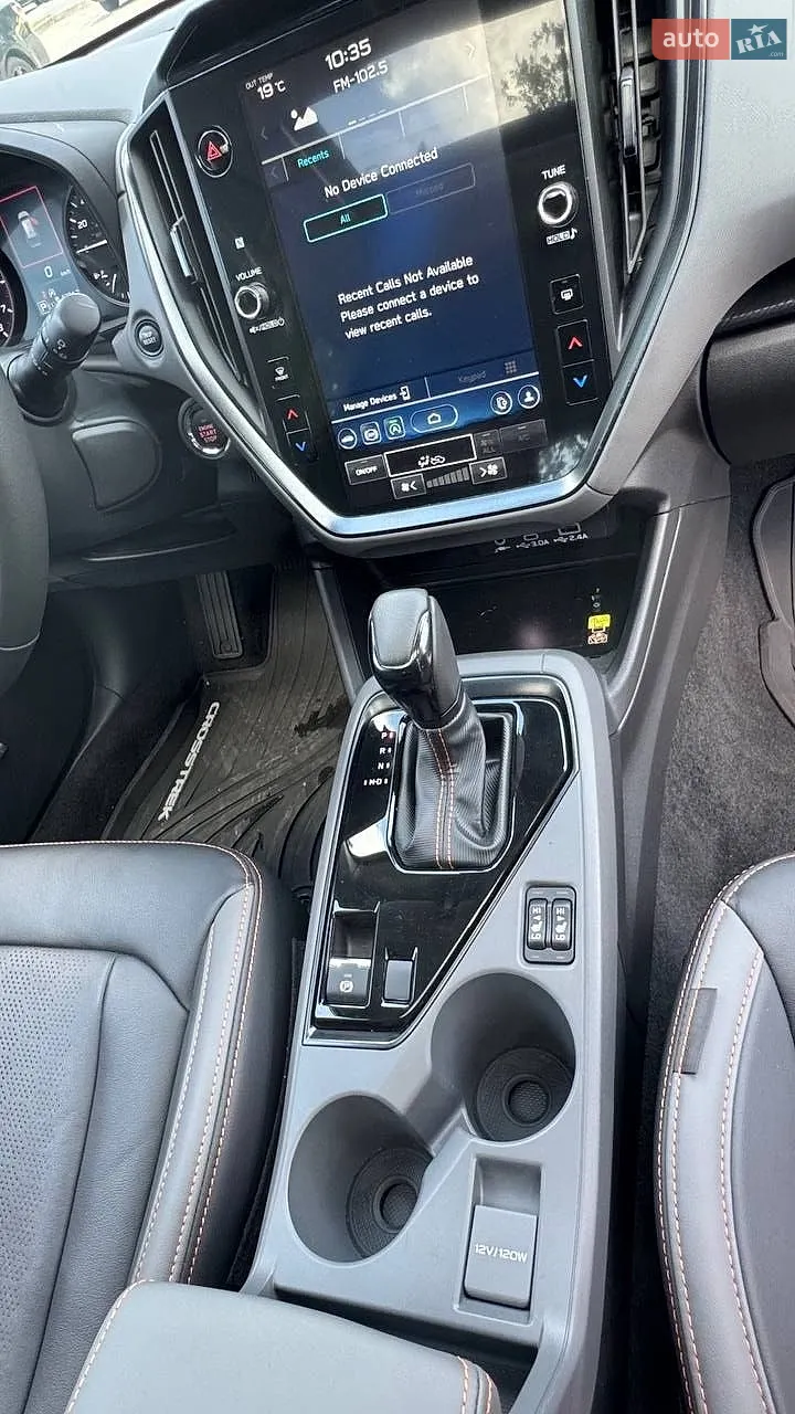 2024 Subaru Crosstrek - мініатюра 27