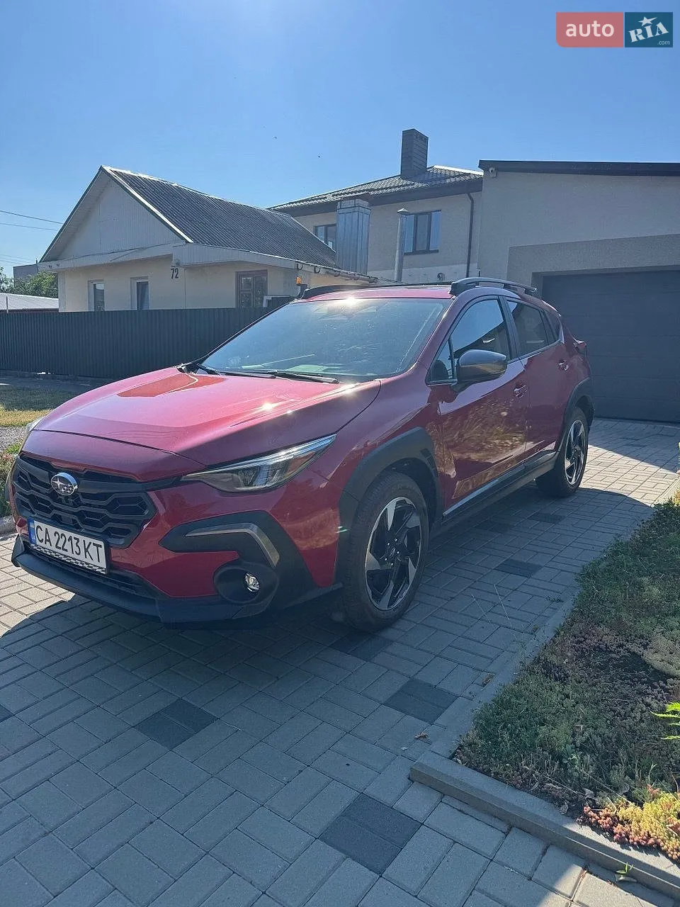 2024 Subaru Crosstrek - мініатюра 2