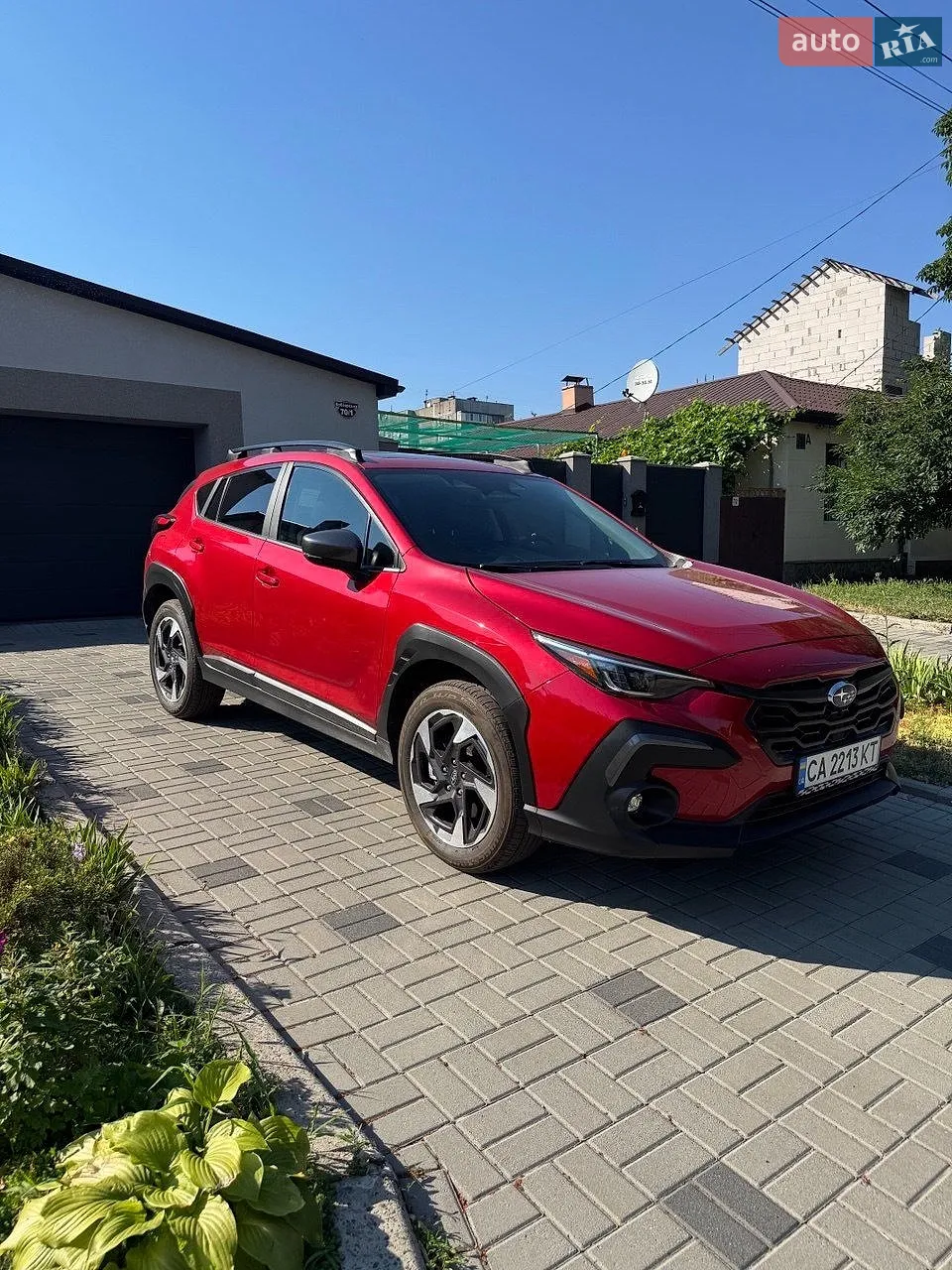 2024 Subaru Crosstrek - мініатюра 3