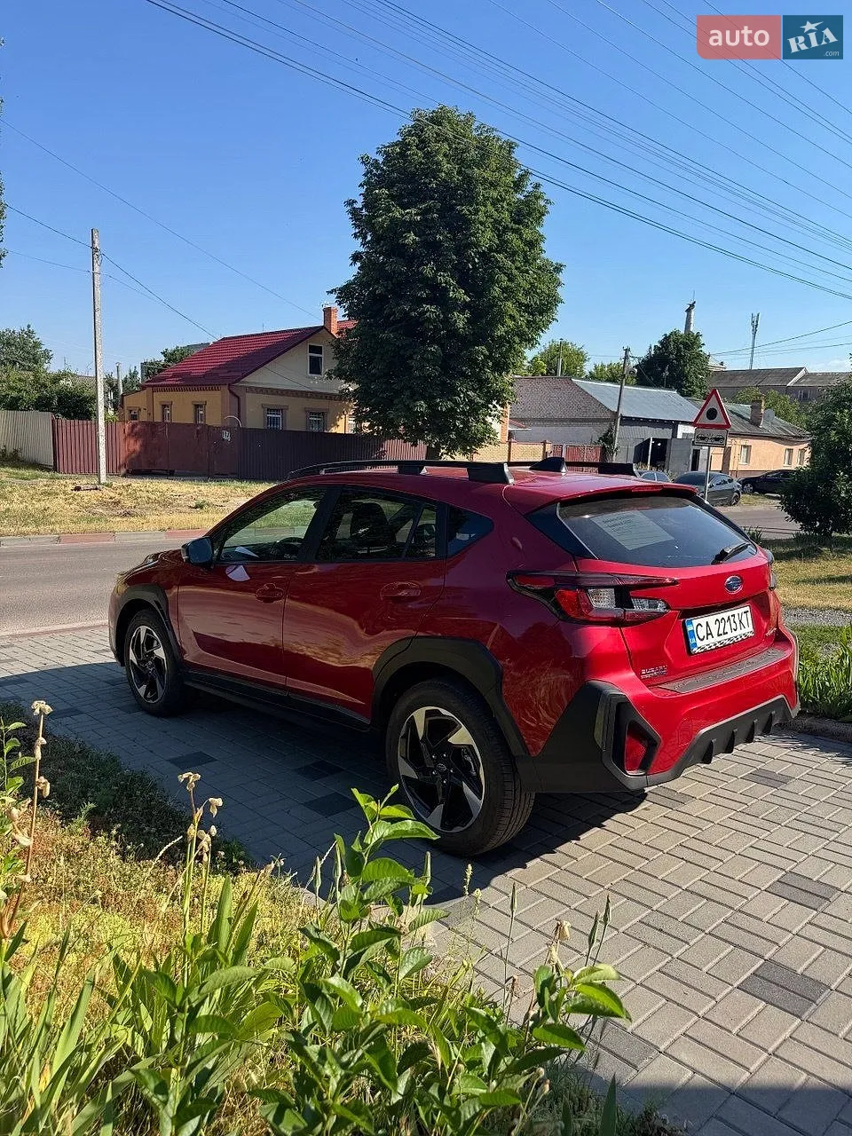 2024 Subaru Crosstrek - мініатюра 8