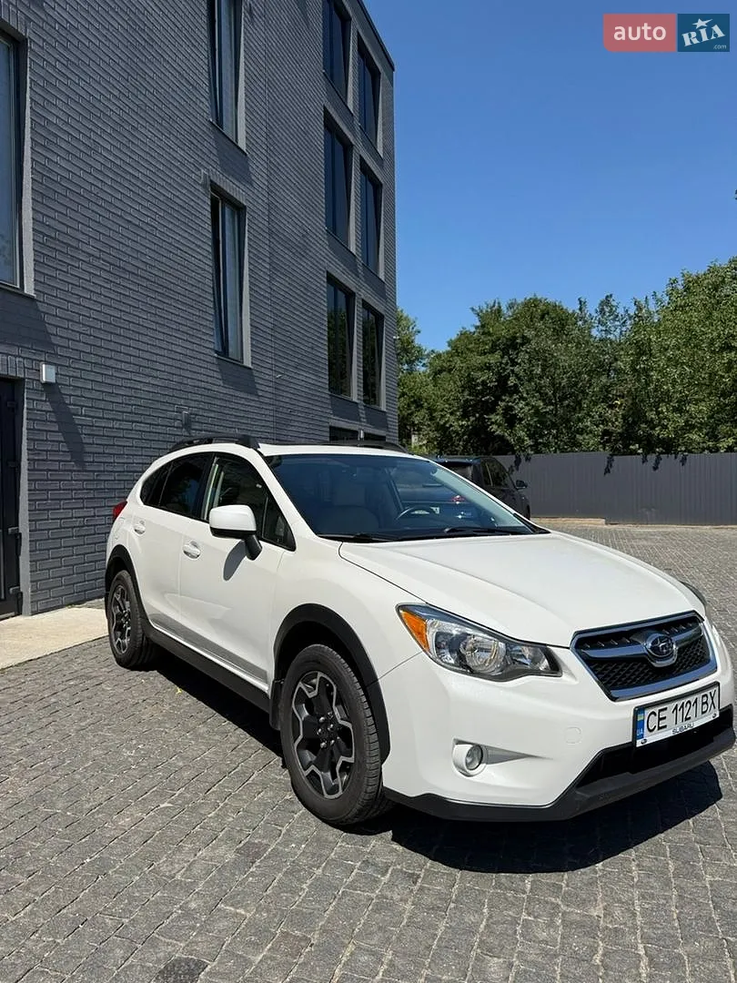 2013 Subaru Crosstrek - мініатюра 3