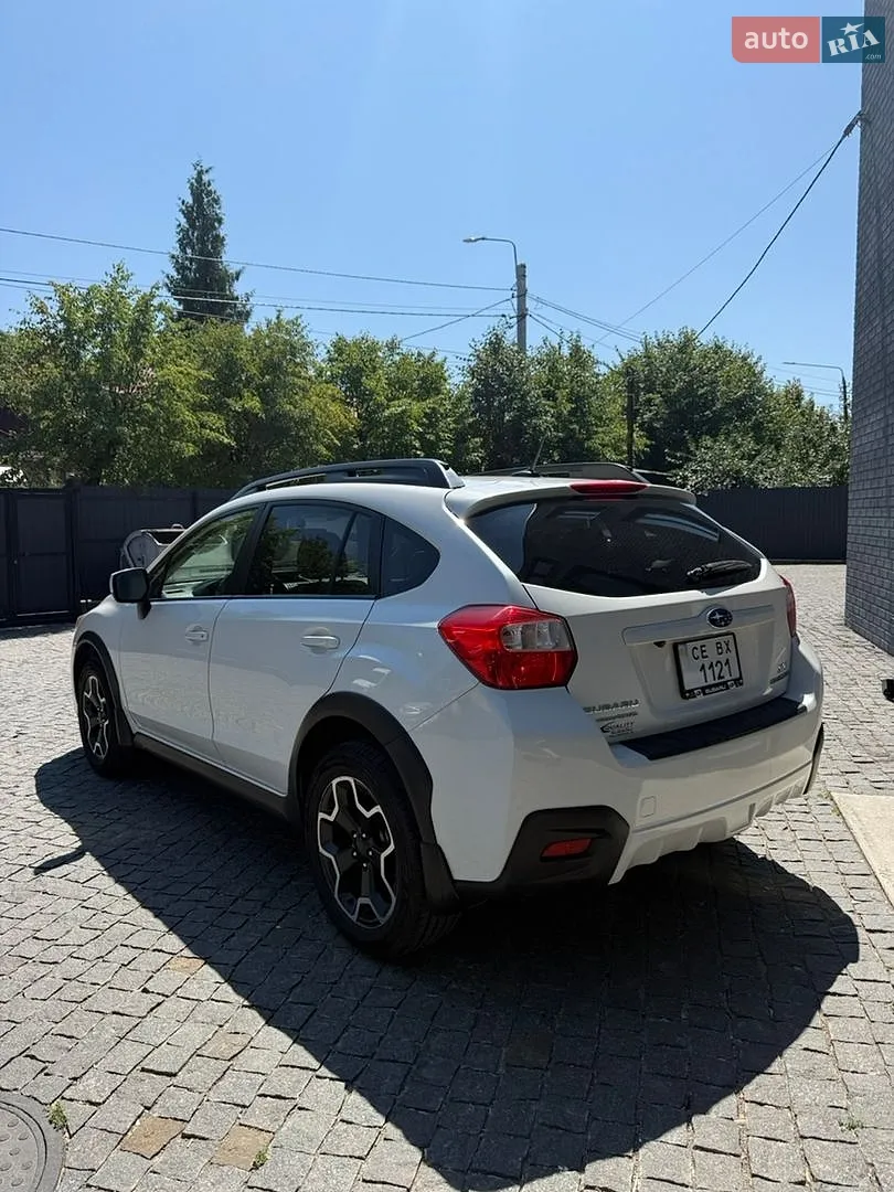 2013 Subaru Crosstrek - мініатюра 6