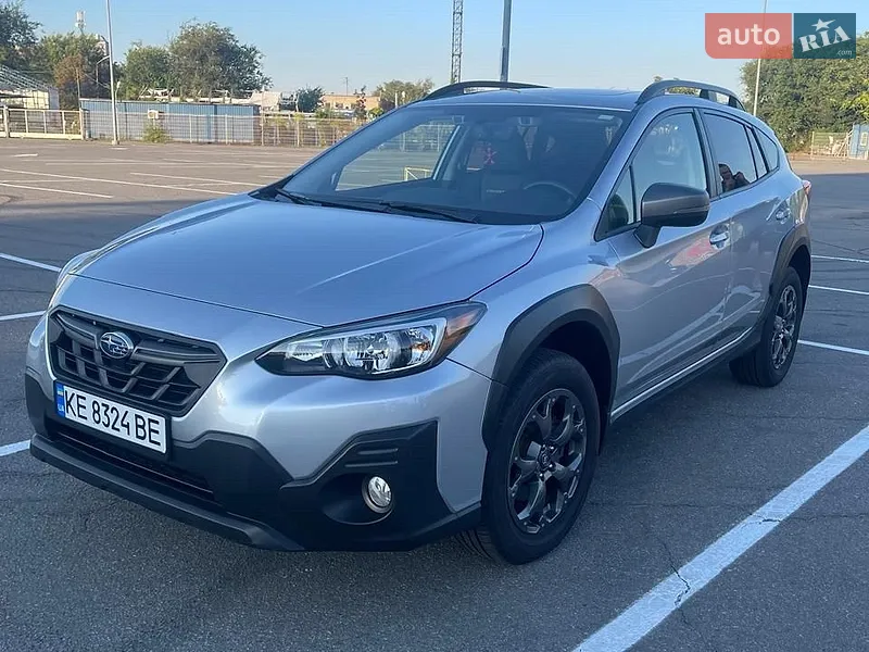 Subaru Crosstrek 2022