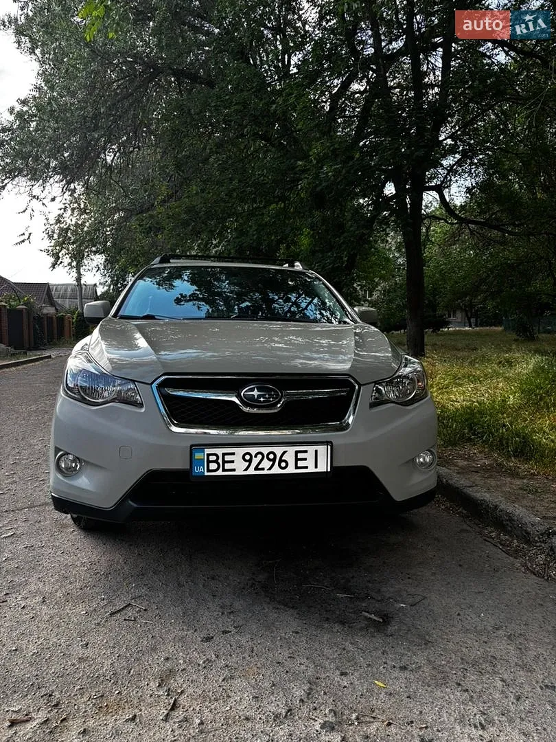 2014 Subaru Crosstrek - фото 1