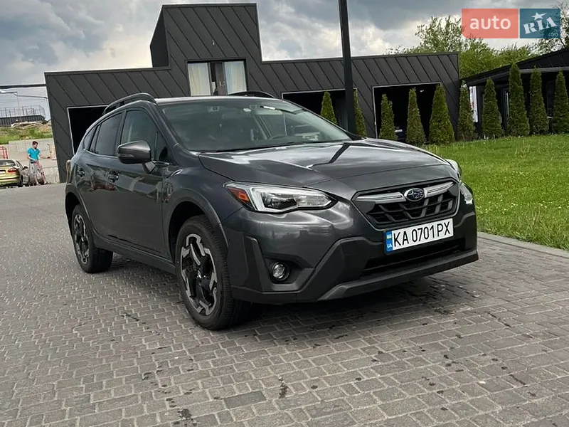 Subaru Crosstrek 2022