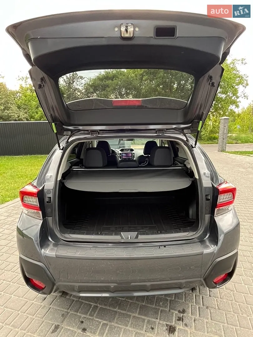 2022 Subaru Crosstrek - мініатюра 21