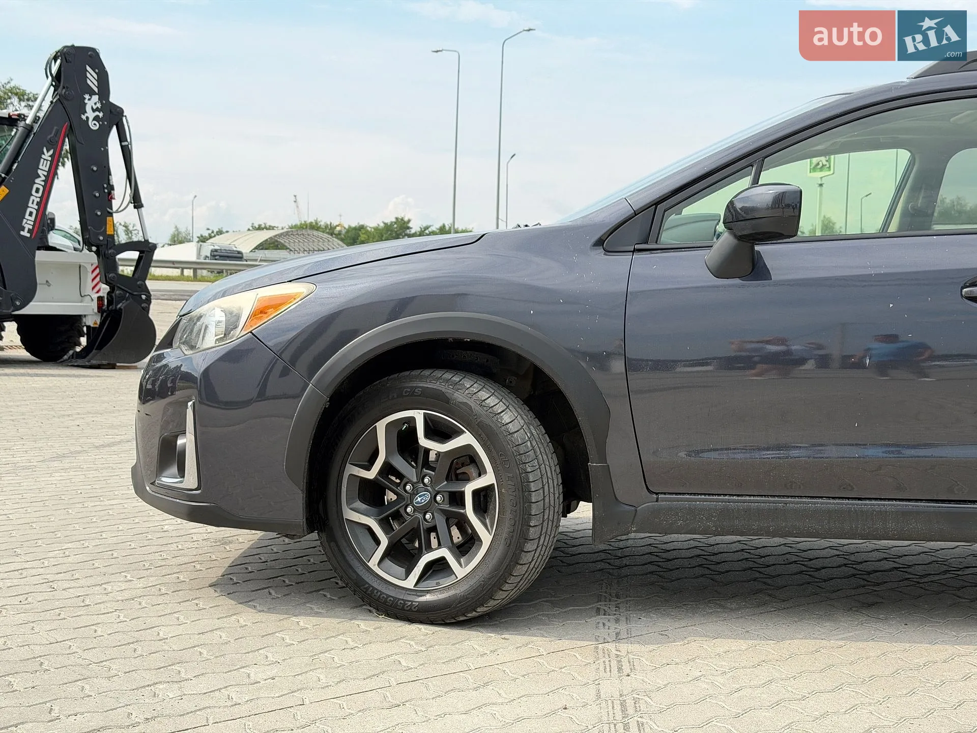 2017 Subaru Crosstrek - мініатюра 7