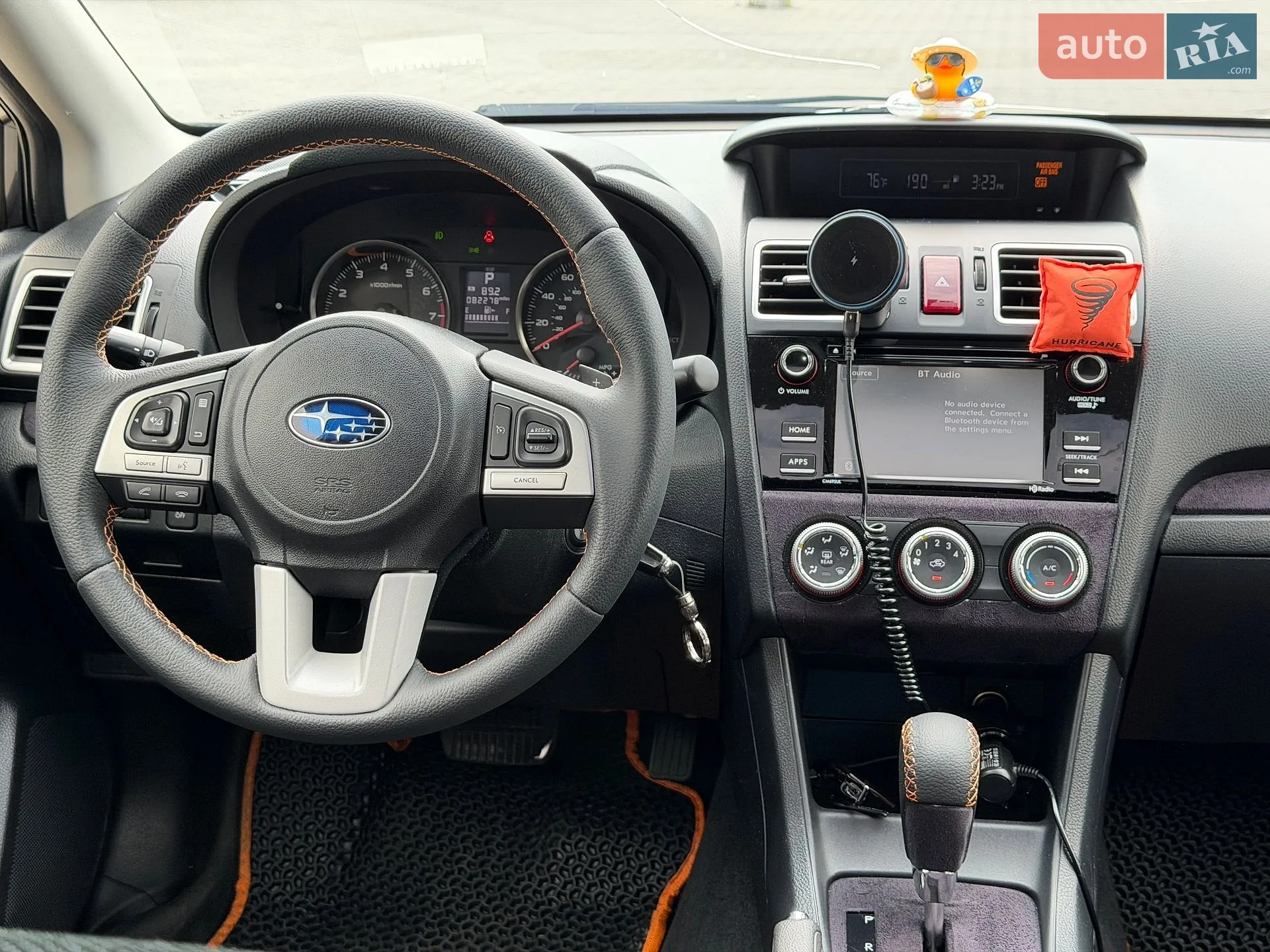 2017 Subaru Crosstrek - мініатюра 36