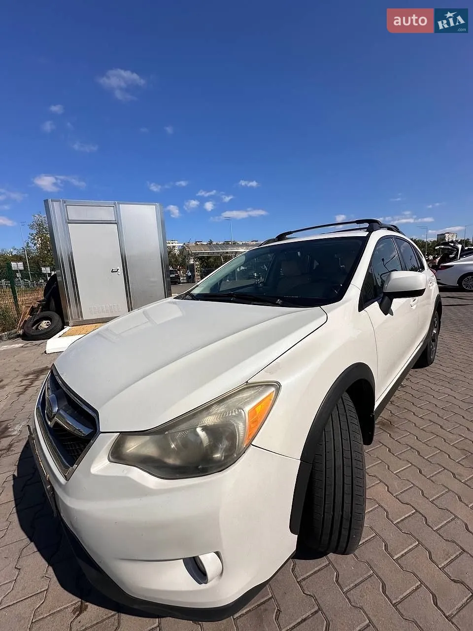 2013 Subaru Crosstrek - мініатюра 3