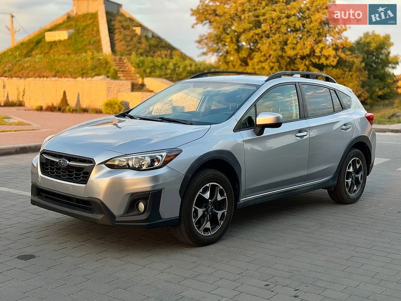 Subaru Crosstrek 2023 VIN JF2GUADCXRH341936 фото оголошення 12 з 16
