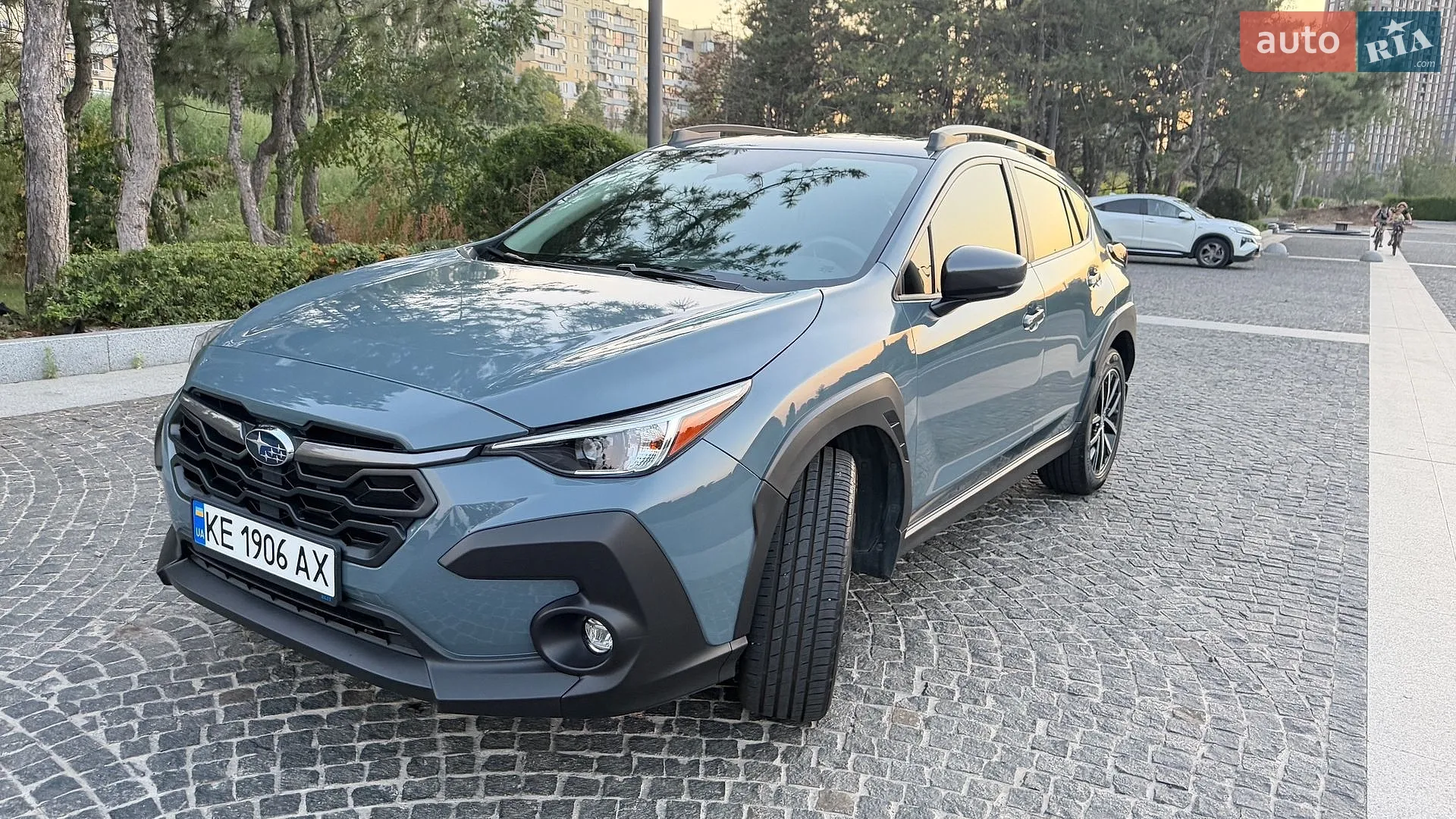 Subaru Crosstrek 2023 VIN JF2GUADCXRH341936 фото оголошення 13 з 16