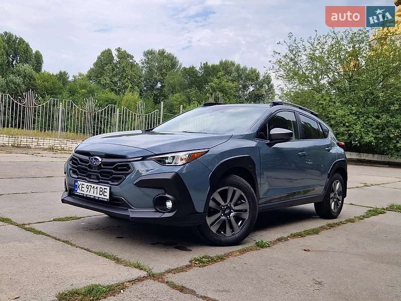 Subaru Crosstrek
