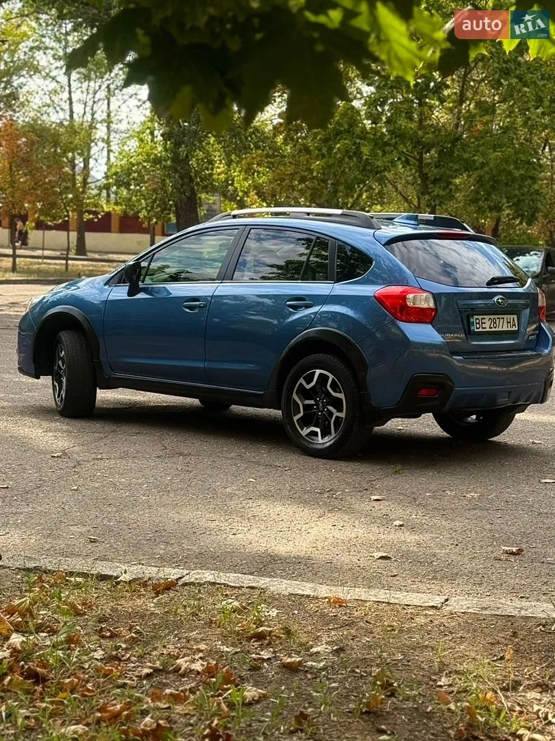 2016 Subaru Crosstrek - мініатюра 6