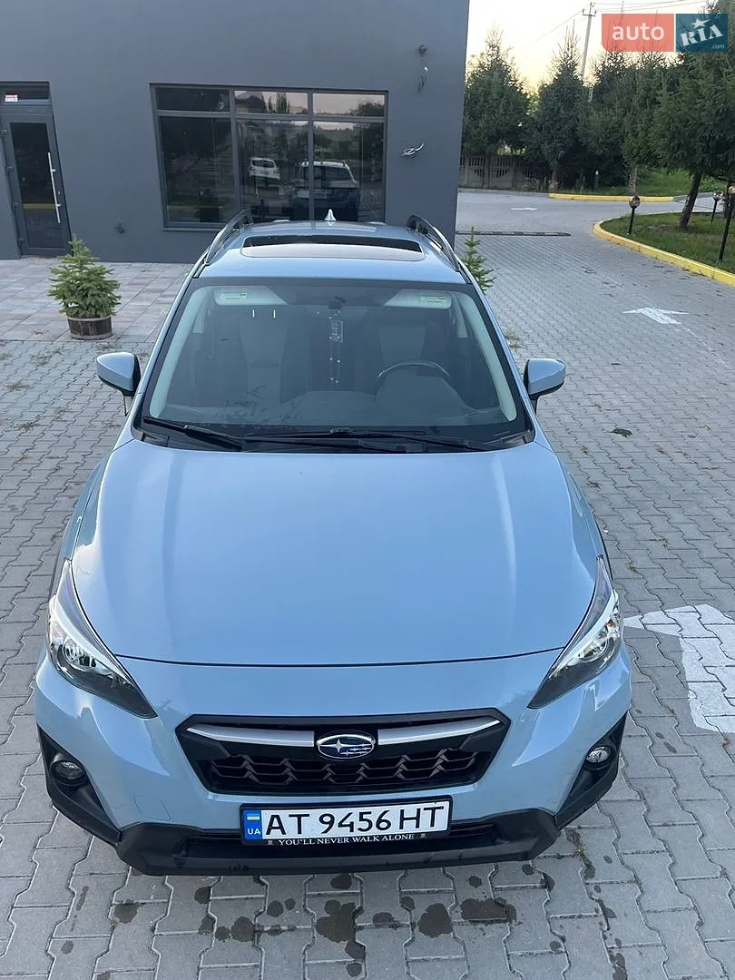 2018 Subaru Crosstrek - мініатюра 2
