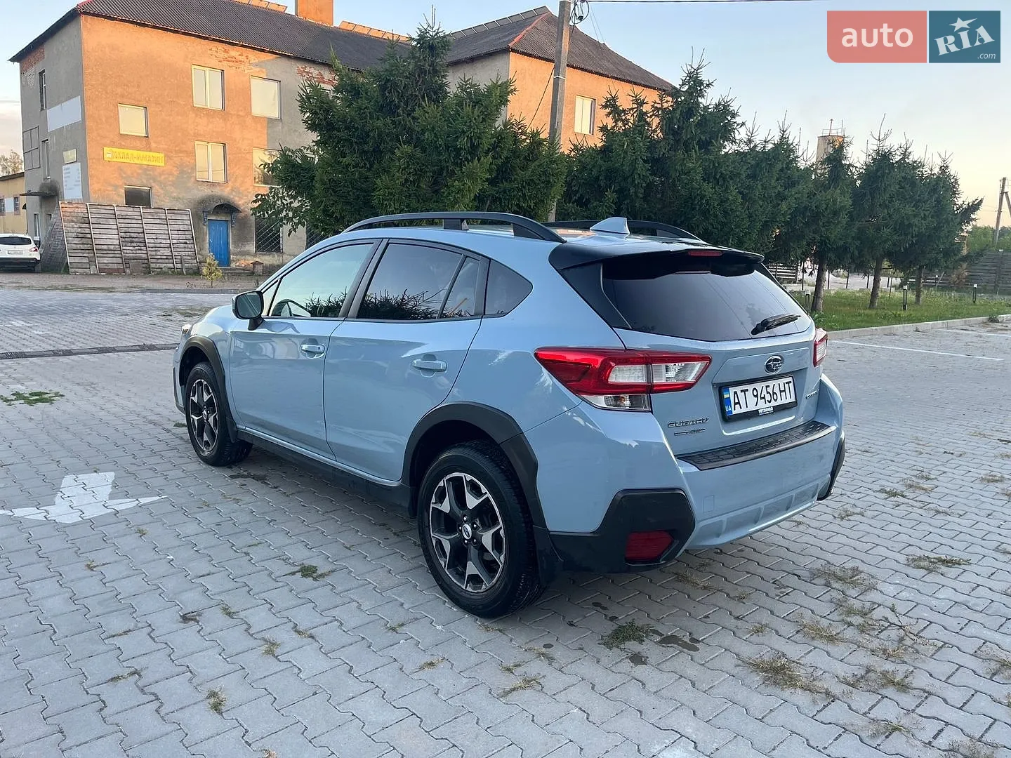 2018 Subaru Crosstrek - мініатюра 9