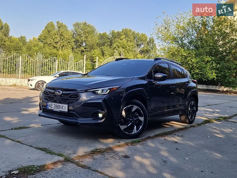 Subaru Crosstrek
