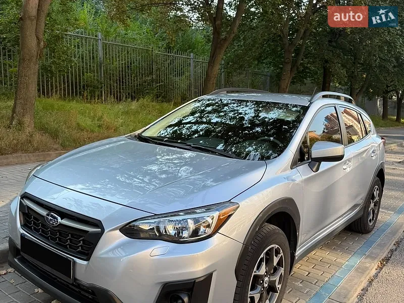 Subaru Crosstrek
