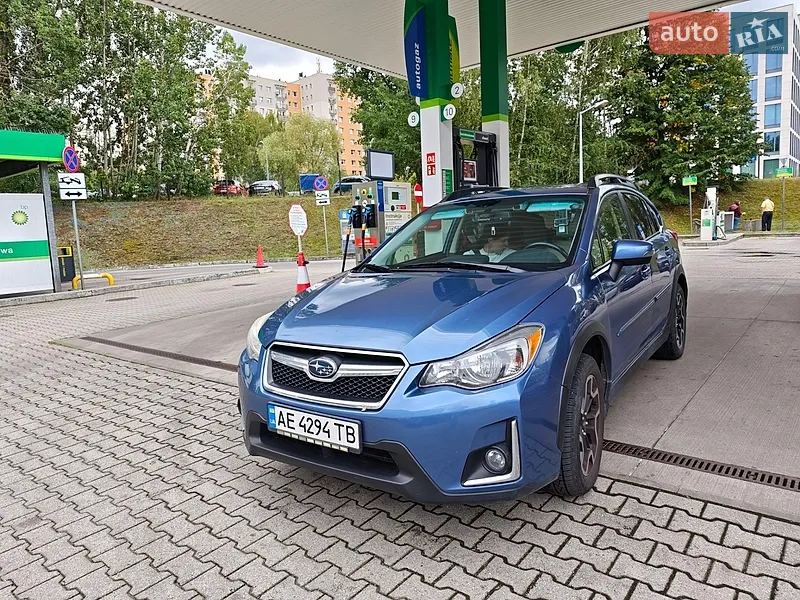Subaru Crosstrek