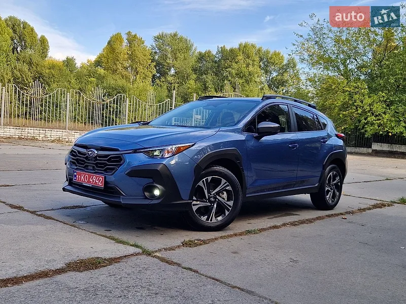 Subaru Crosstrek