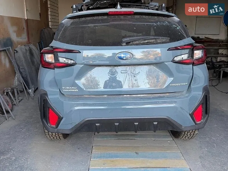 Subaru Crosstrek