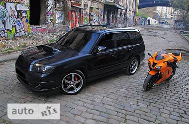 Внедорожник / Кроссовер Subaru Forester 2007 в 