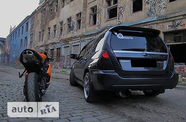 Внедорожник / Кроссовер Subaru Forester 2007 в 