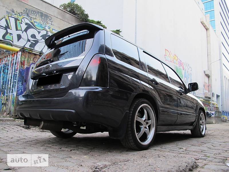 Внедорожник / Кроссовер Subaru Forester 2007 в Одессе фото 9 Внедорожник / Кроссовер Subaru Forester 2007 в Одессе