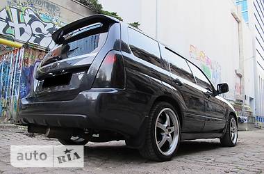 Внедорожник / Кроссовер Subaru Forester 2007 в 