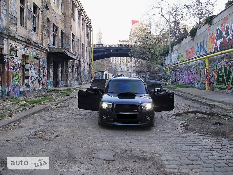 Внедорожник / Кроссовер Subaru Forester 2007 в Одессе фото 15 Внедорожник / Кроссовер Subaru Forester 2007 в Одессе