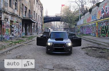Внедорожник / Кроссовер Subaru Forester 2007 в 