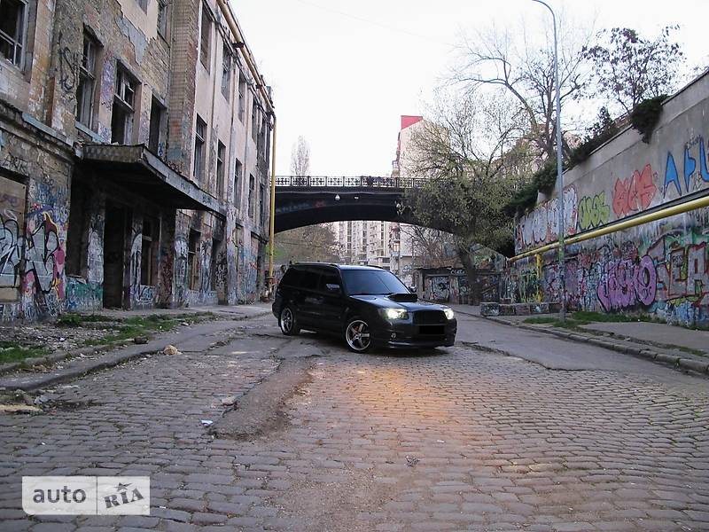 Внедорожник / Кроссовер Subaru Forester 2007 в Одессе фото 16 Внедорожник / Кроссовер Subaru Forester 2007 в Одессе