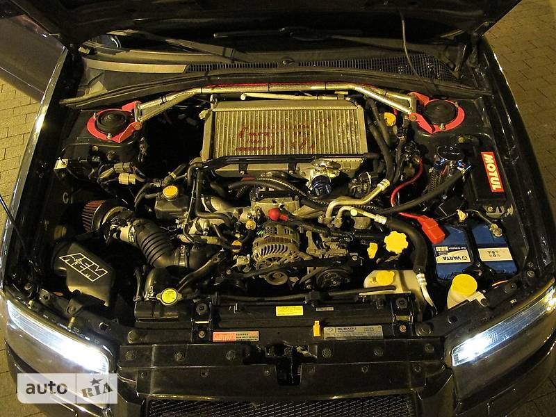 Внедорожник / Кроссовер Subaru Forester 2007 в Одессе фото 23 Внедорожник / Кроссовер Subaru Forester 2007 в Одессе