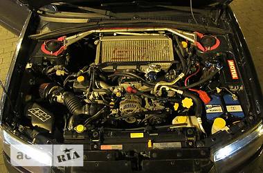 Внедорожник / Кроссовер Subaru Forester 2007 в 